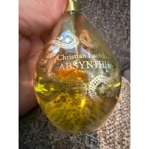 Christian Lacroix Absynthe Eau de Parfum Spray 1.7 oz 50ml Avon Vintage Perfume